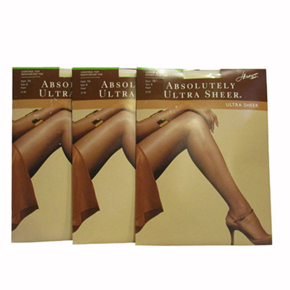 absolutely ultra sheer hanes